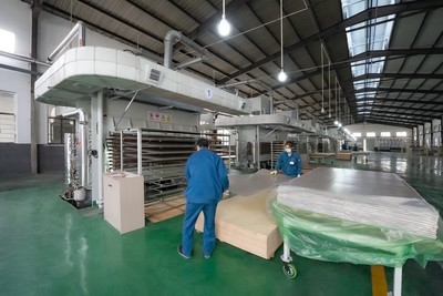 莫干山板材樹(shù)綠色制造領(lǐng)先典范,打造全鏈路環(huán)保生產(chǎn)力