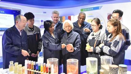 聚力向&ldquo;新&rdquo;奮力求&ldquo;質(zhì)&rdquo; 喜躍發(fā)集團(tuán)加快打造新質(zhì)生產(chǎn)力新動能