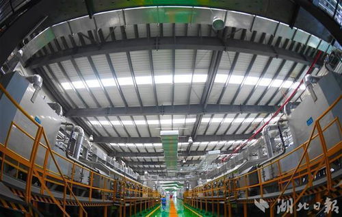 12億元打造湖北省重點綠色纖維項目