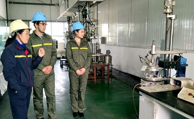 【藍(lán)山屯河-研究院】緊緊圍繞企業(yè)戰(zhàn)略、經(jīng)營發(fā)展、行業(yè)競爭力,發(fā)揮科技創(chuàng)新作用