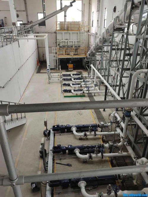 中國(guó)城市污水處理概念廠(chǎng)再出發(fā)