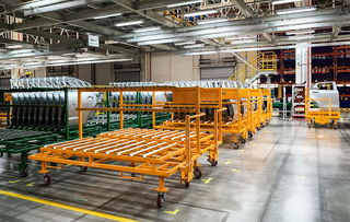 品質(zhì)的基石,探訪(fǎng)全新路虎攬勝極光工廠(chǎng)