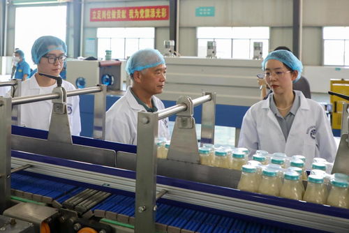 科技賦能助力發(fā)展 南昌大學(xué)廣昌白蓮行