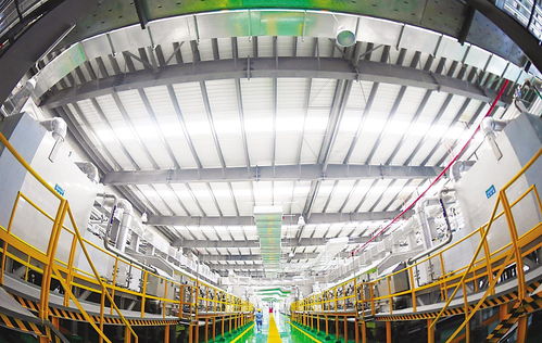 12億打造湖北省重點綠色纖維項目